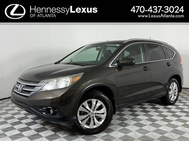 2013 Honda CR-V EX-L — SUV — 144,207 mi — Atlanta, GA