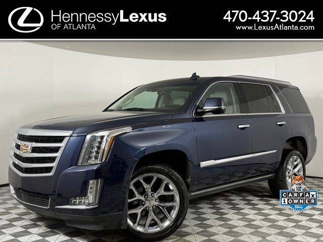 2019 Cadillac Escalade Premium Luxury — SUV — 104,446 mi — Atlanta, GA