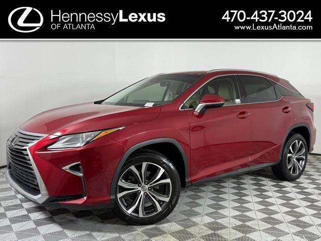 2016 Lexus RX RX 350 — SUV — 122,268 mi — Atlanta, GA