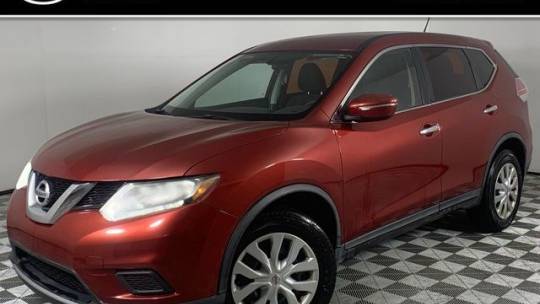 2015 Nissan Rogue S — SUV — 81,886 mi — Atlanta, GA