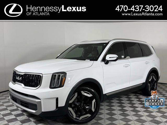 2023 Kia Telluride EX — SUV — 31,715 mi — Atlanta, GA
