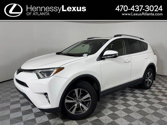 2017 Toyota RAV4 XLE — SUV — 67,659 mi — Atlanta, GA