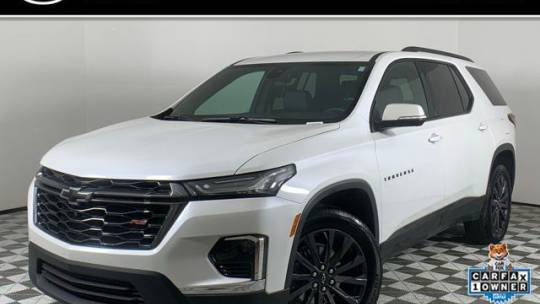 2023 Chevrolet Traverse RS — SUV — 15,767 mi — Atlanta, GA