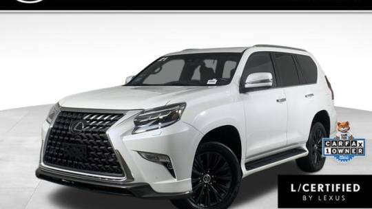2021 Lexus GX GX 460 Premium — SUV — 46,096 mi — Atlanta, GA