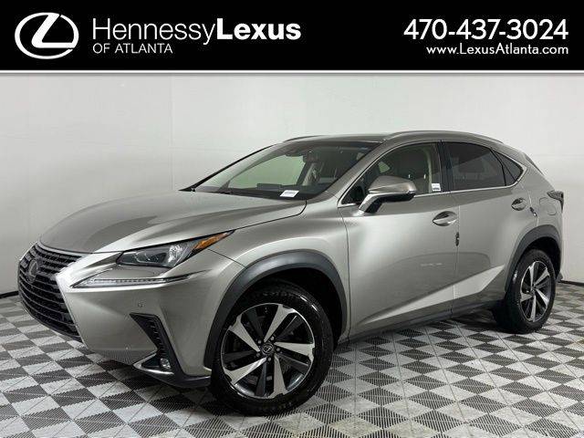 2018 Lexus NX NX 300 F Sport — SUV — 40,947 mi — Atlanta, GA