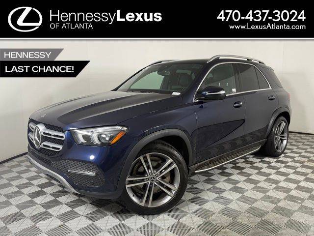 2021 Mercedes-Benz GLE GLE 350 — SUV — 58,209 mi — Atlanta, GA