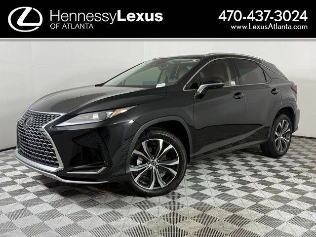 2021 Lexus RX RX 350 — SUV — 19,263 mi — Atlanta, GA