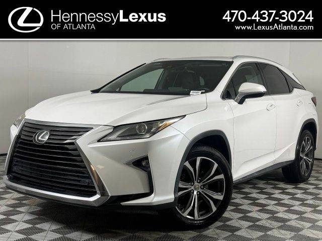 2017 Lexus RX RX 350