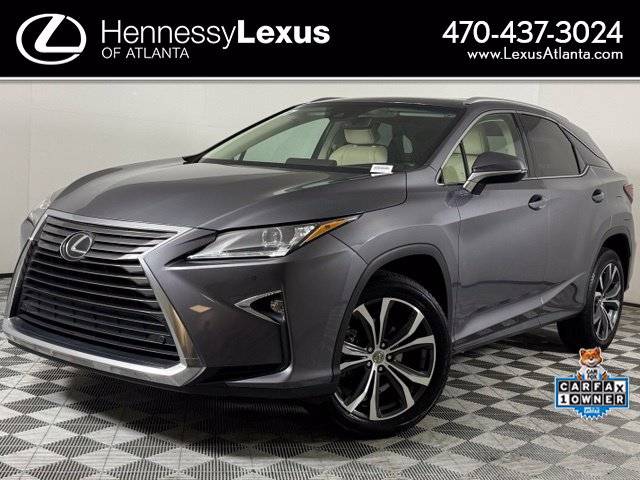 2017 Lexus RX RX 350