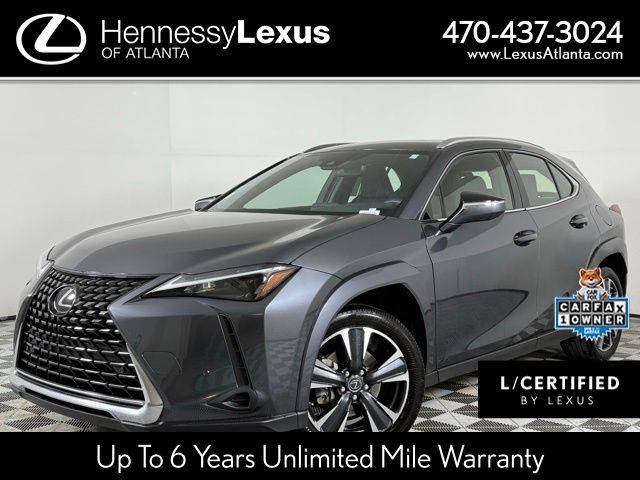 2024 Lexus UX UX 250h Premium — SUV — 10,886 mi — Atlanta, GA