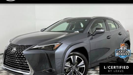 2024 Lexus UX 250h Premium