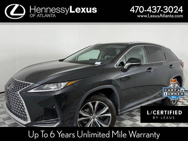 2022 Lexus RX RX 350 — SUV — 26,403 mi — Atlanta, GA