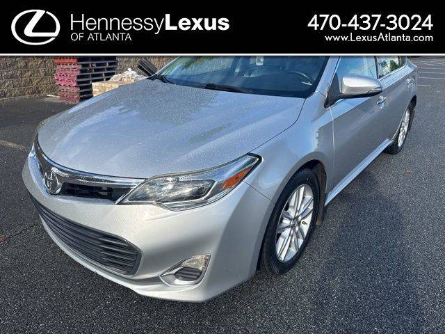 2013 Toyota Avalon XLE — Sedan — 111,519 mi — Atlanta, GA