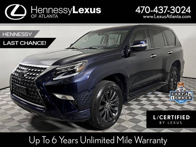 2023 Lexus GX GX 460 Luxury