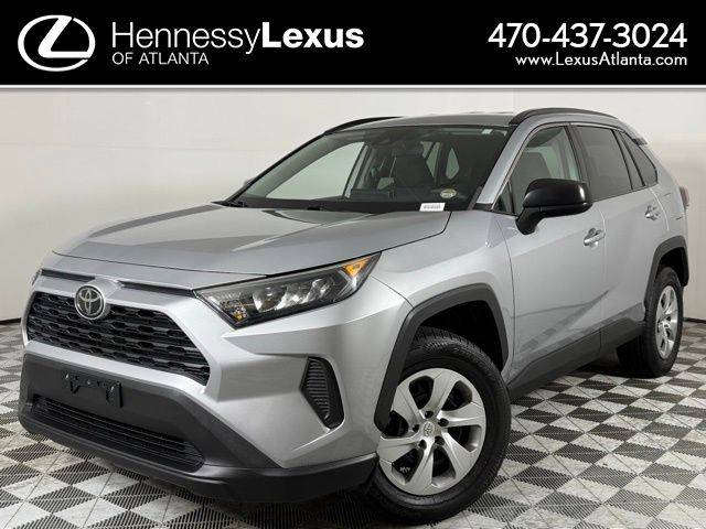 2019 Toyota RAV4 LE — SUV — 73,894 mi — Atlanta, GA