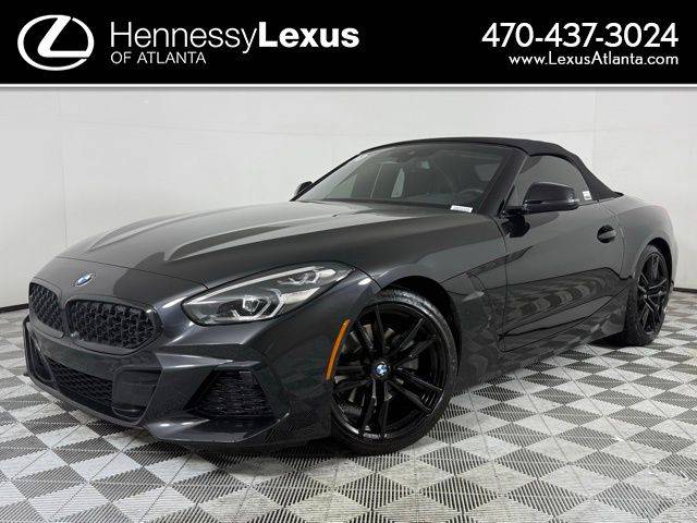 2020 BMW Z4 30i — Convertible — 42,705 mi — Atlanta, GA