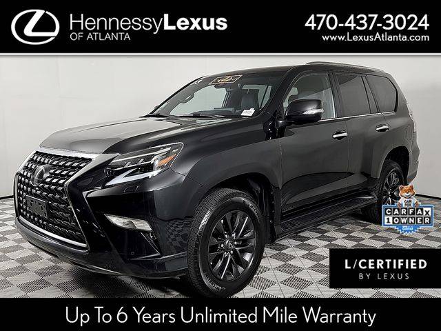 2023 Lexus GX GX 460 Premium