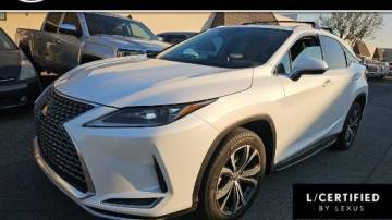 2020 Lexus RX RX 350 — SUV — 55,866 mi — Atlanta, GA