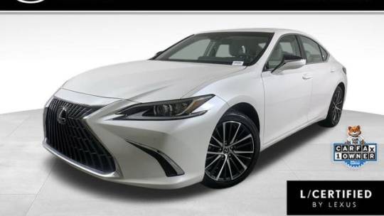 2024 Lexus ES ES 300h — Sedan — 10,363 mi — Atlanta, GA