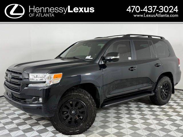2021 Toyota Land Cruiser Base — SUV — 48,772 mi — Atlanta, GA