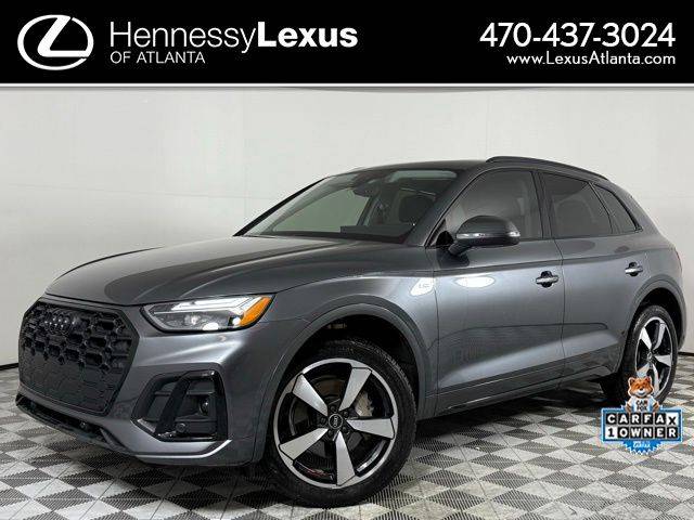 2022 Audi Q5 Premium Plus — SUV — 32,080 mi — Atlanta, GA