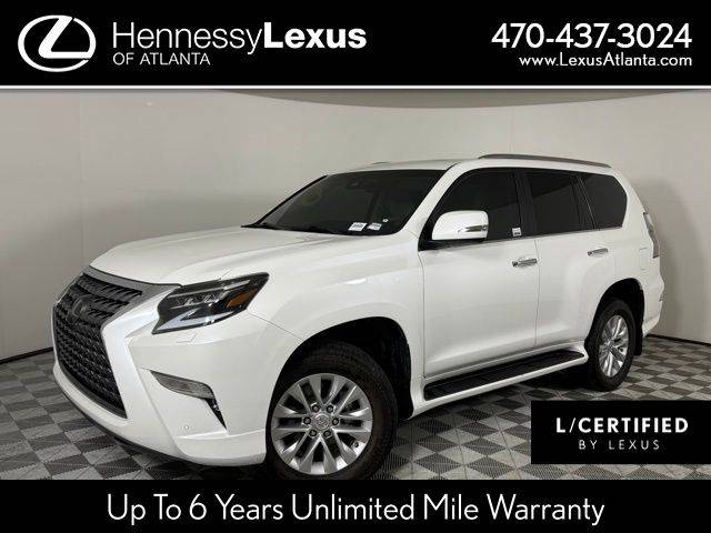 2021 Lexus GX GX 460 Premium — SUV — 77,455 mi — Atlanta, GA