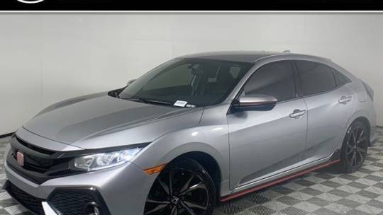 2018 Honda Civic Sport — Hatchback — 77,492 mi — Atlanta, GA