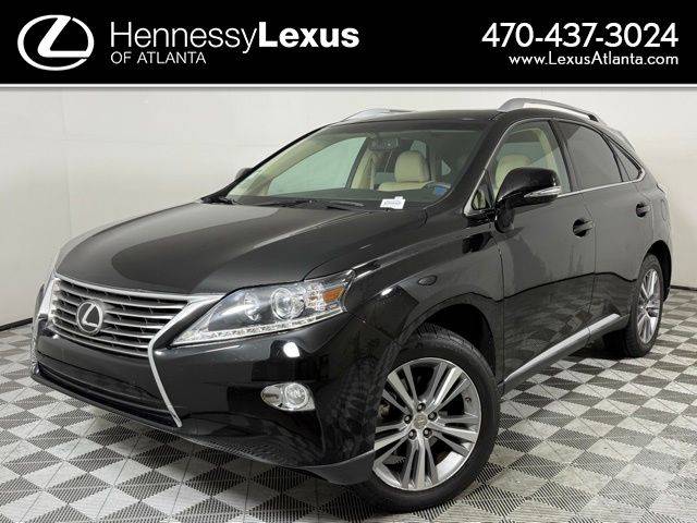 2015 Lexus RX RX 350 — SUV — 22,760 mi — Atlanta, GA