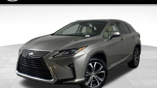 2017 Lexus RX RX 350 — SUV — 66,887 mi — Atlanta, GA