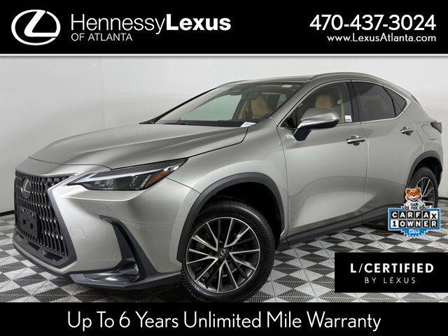2022 Lexus NX NX 350 Premium — SUV — 17,129 mi — Atlanta, GA