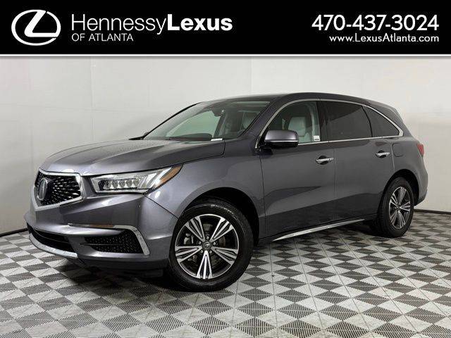 2018 Acura MDX Standard — SUV — 66,122 mi — Atlanta, GA