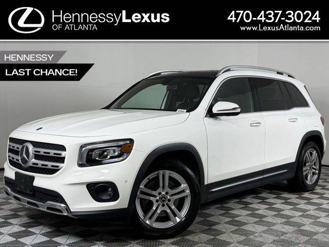 2021 Mercedes-Benz GLB GLB 250 — SUV — 49,218 mi — Atlanta, GA