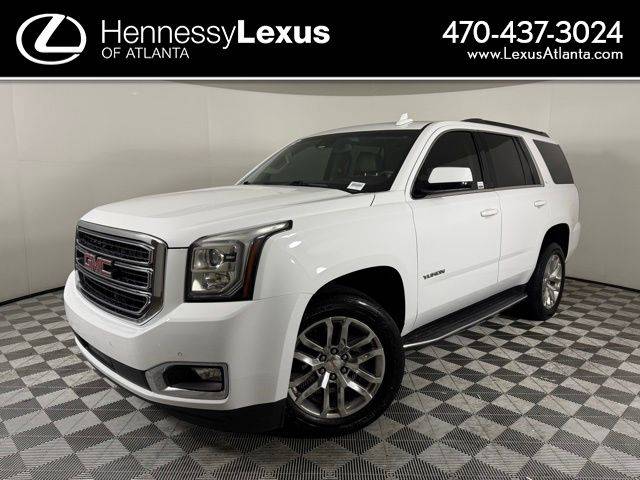 2017 GMC Yukon SLT — SUV — 135,742 mi — Atlanta, GA