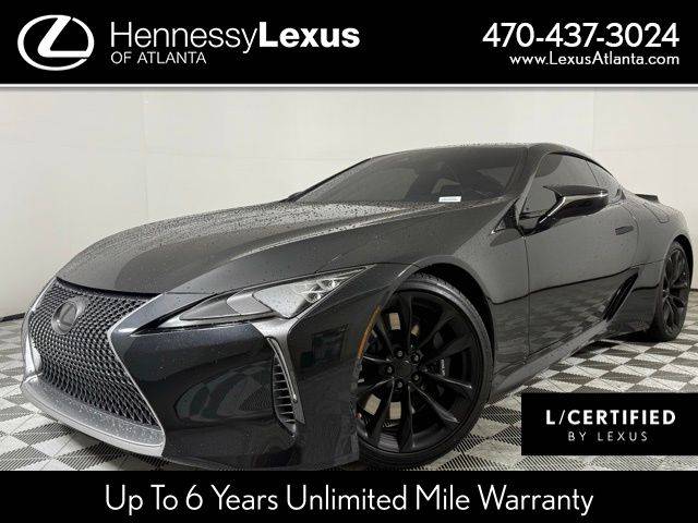 2020 Lexus LC LC 500 — Coupe — 42,569 mi — Atlanta, GA