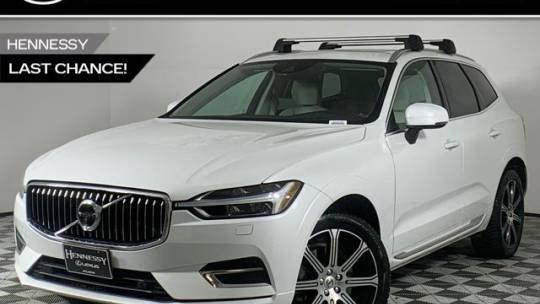 2020 Volvo XC60 Inscription — SUV — 50,958 mi — Atlanta, GA