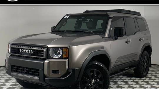 2024 Toyota Land Cruiser First Edition — SUV — 8,794 mi — Atlanta, GA
