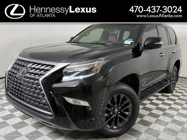 2021 Lexus GX GX 460 Premium — SUV — 92,608 mi — Atlanta, GA