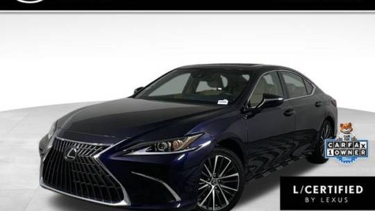 2022 Lexus ES ES 350 — Sedan — 35,310 mi — Atlanta, GA