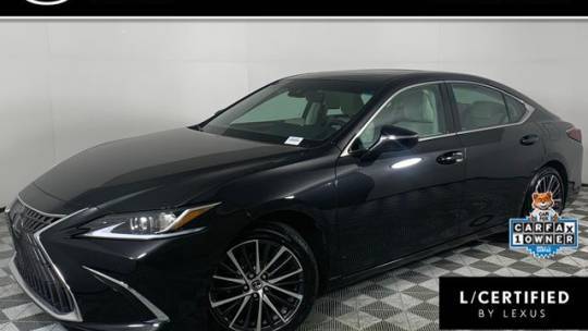 2024 Lexus ES ES 350 — Sedan — 8,555 mi — Atlanta, GA