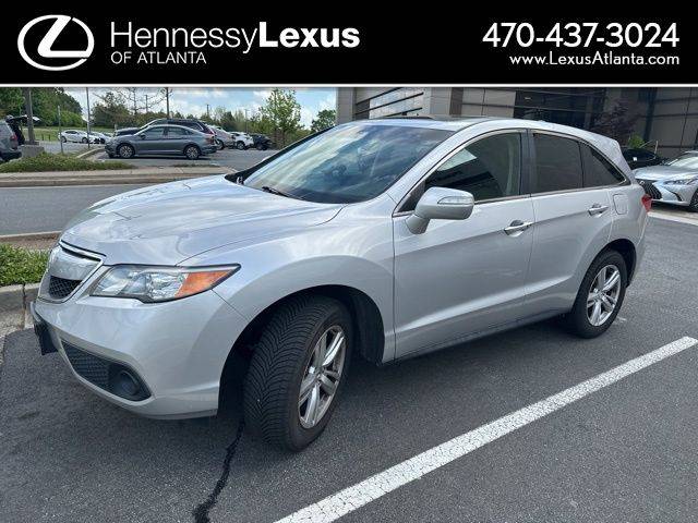 2015 Acura RDX Standard — SUV — 74,019 mi — Atlanta, GA