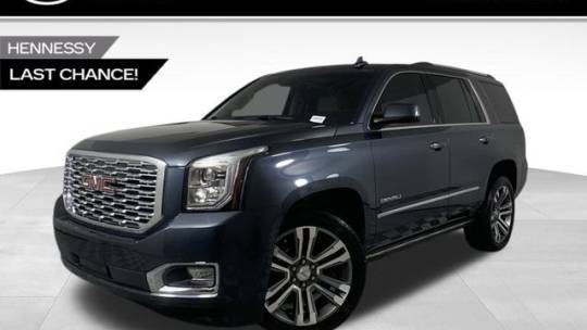 2019 GMC Yukon Denali — SUV — 96,194 mi — Atlanta, GA