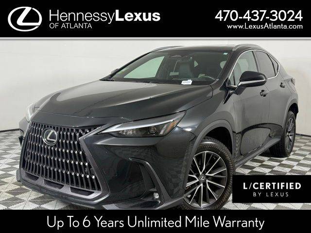 2022 Lexus NX NX 350 Premium — SUV — 28,830 mi — Atlanta, GA