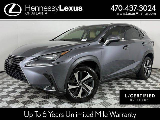 2021 Lexus NX NX 300 — SUV — 25,556 mi — Atlanta, GA