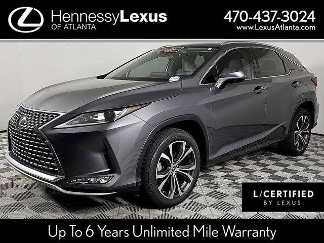 2022 Lexus RX RX 350