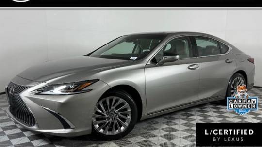 2019 Lexus ES 350 Ultra Luxury