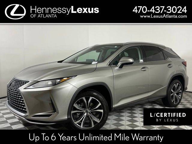 2020 Lexus RX RX 350 — SUV — 72,256 mi — Atlanta, GA