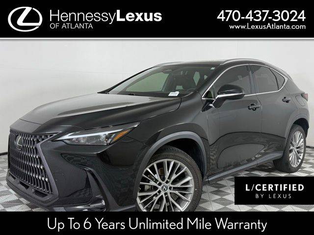 2023 Lexus NX NX 350h Premium — SUV — 25,999 mi — Atlanta, GA