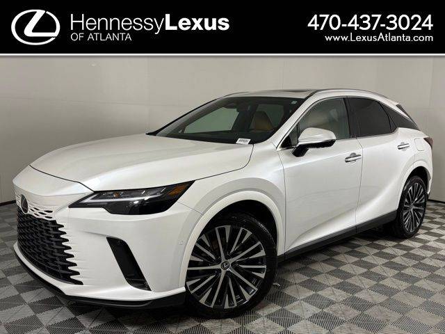 2025 Lexus RX RX 350 Premium Plus