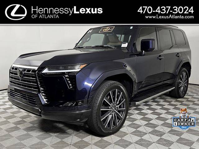 2024 Lexus GX GX 550 Luxury