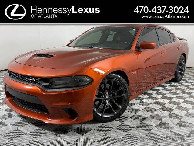 2020 Dodge Charger Scat Pack — Sedan — 54,346 mi — Atlanta, GA